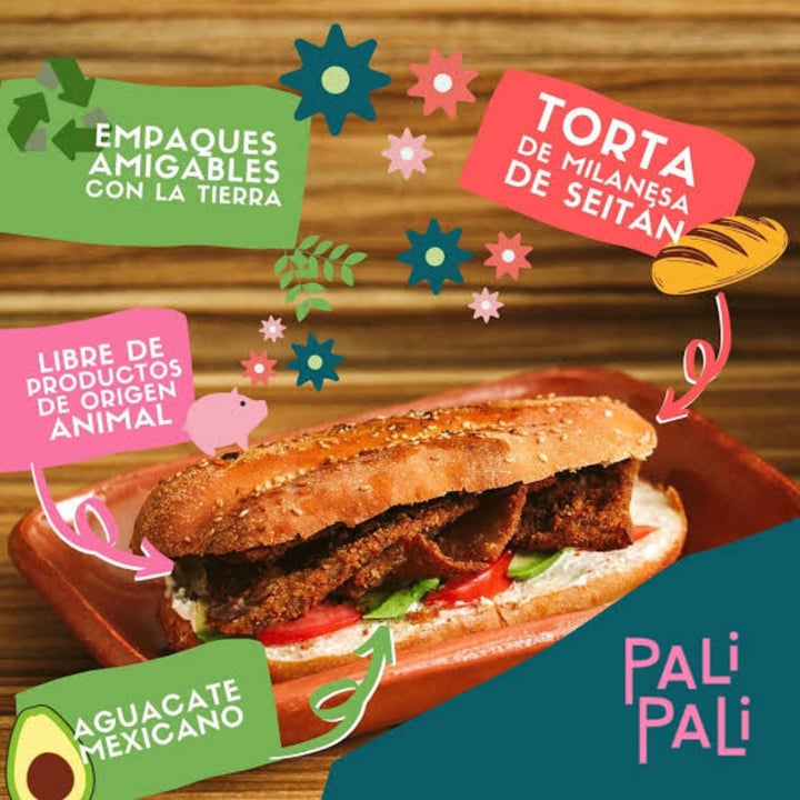 photo of Pali Pali del Valle Torta De Milanesa shared by @dinoh on  07 Jan 2023 - review