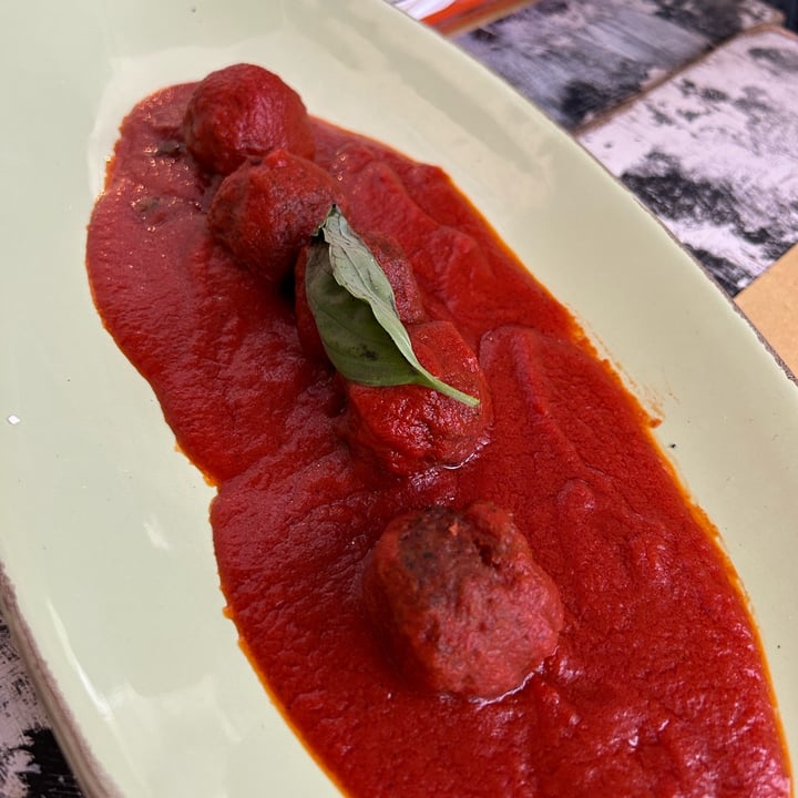 photo of Buddy Italian Restaurant Cafè Meatballs shared by @emilyiorio on  23 May 2023 - review