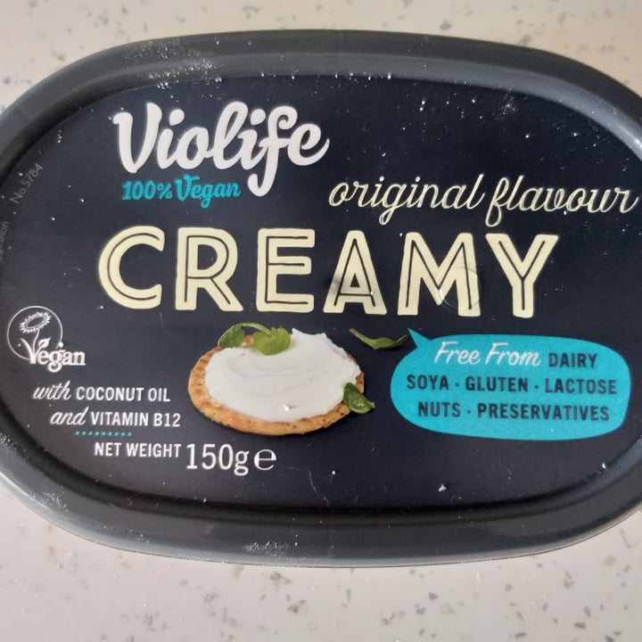 photo of Violife Creamy shared by @silviabaddy on  18 Jul 2023 - review