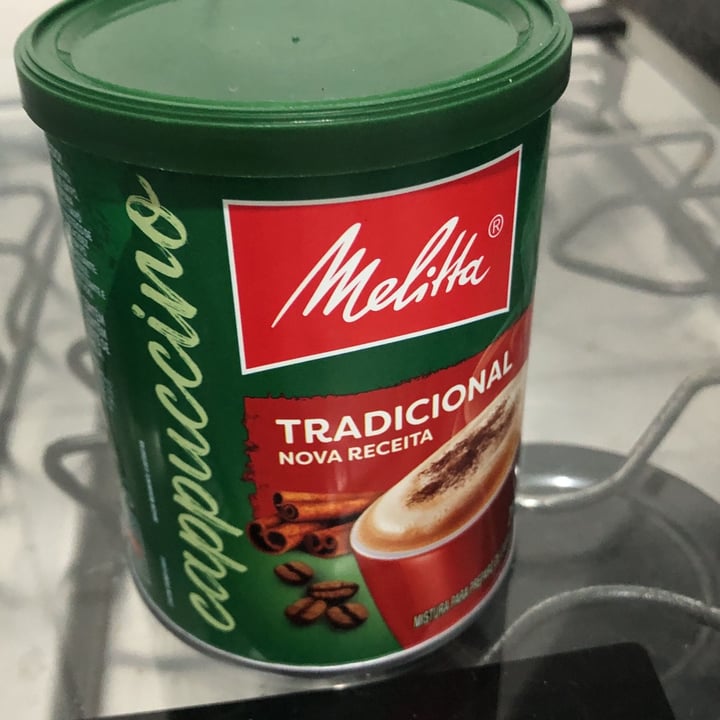 photo of Melitta Cappuccino  Tradicional shared by @gnomos on  25 Mar 2023 - review
