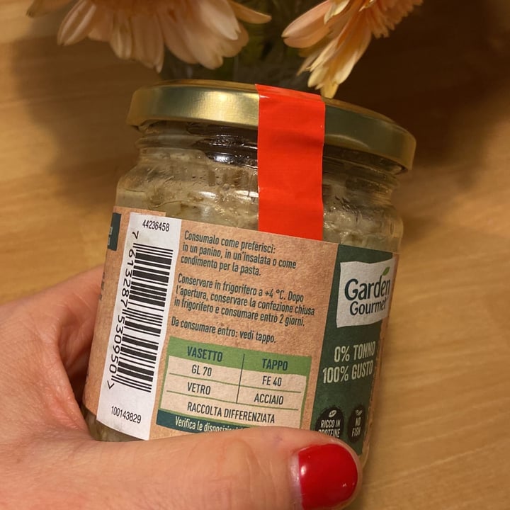 photo of Garden Gourmet Vuna shared by @emmapicchianti on  16 Mar 2023 - review