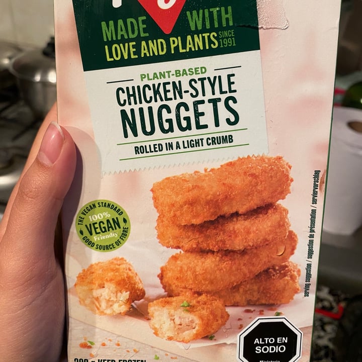 photo of Fry's Family Food Chicken Style Nuggets shared by @loveccier on  12 Jul 2023 - review