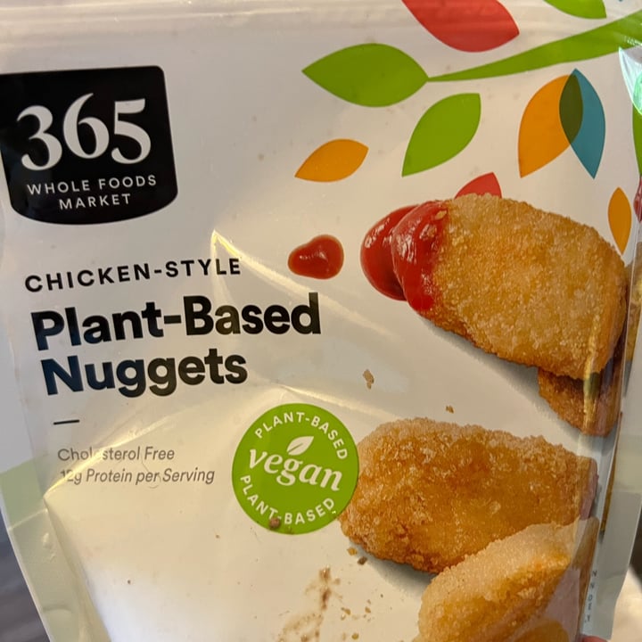 photo of 365 Whole Foods Market Chicken-style Plant-based Nuggets shared by @allycat38 on  11 Jun 2023 - review