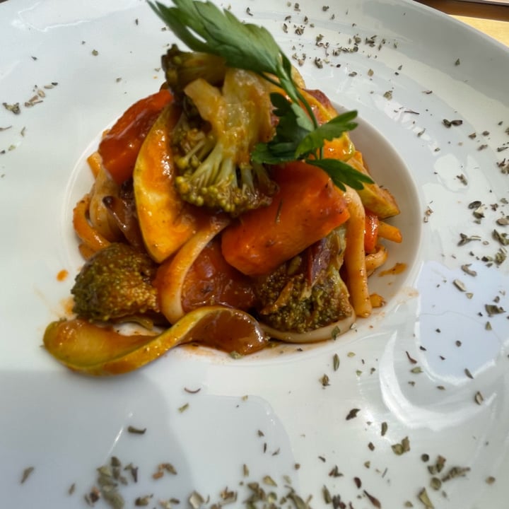photo of Uai Beach Pasta Vegana shared by @maryds on  05 Mar 2023 - review