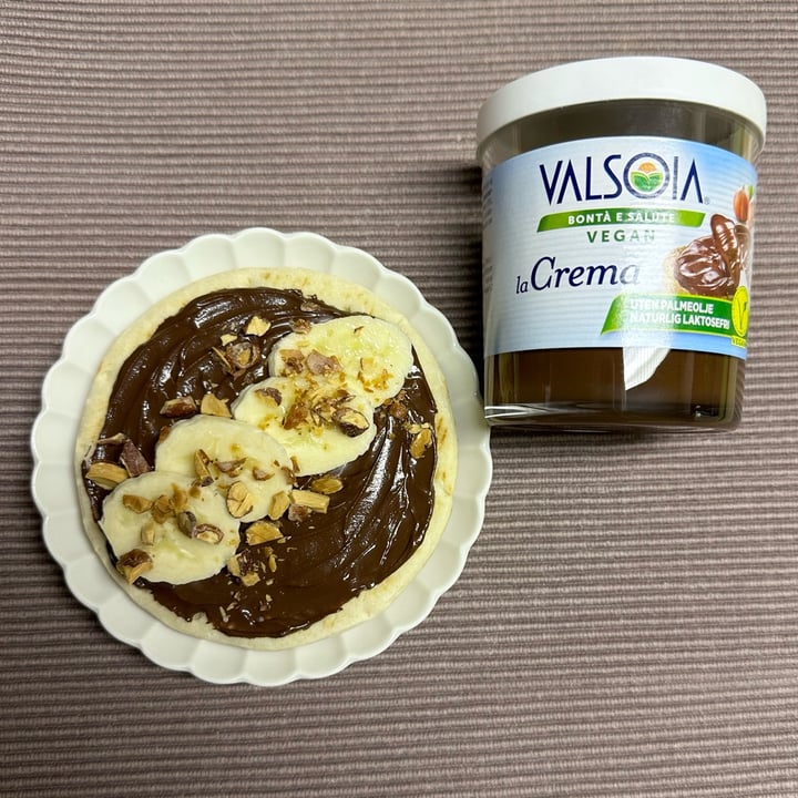 photo of Valsoia La Crema shared by @vanille on  09 Mar 2023 - review