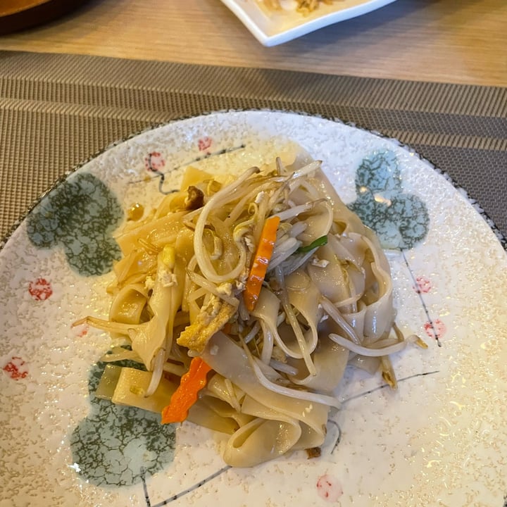 photo of Hanoi Tagliatelle with vegetables and tofu shared by @recipesandplaces on  08 Aug 2023 - review