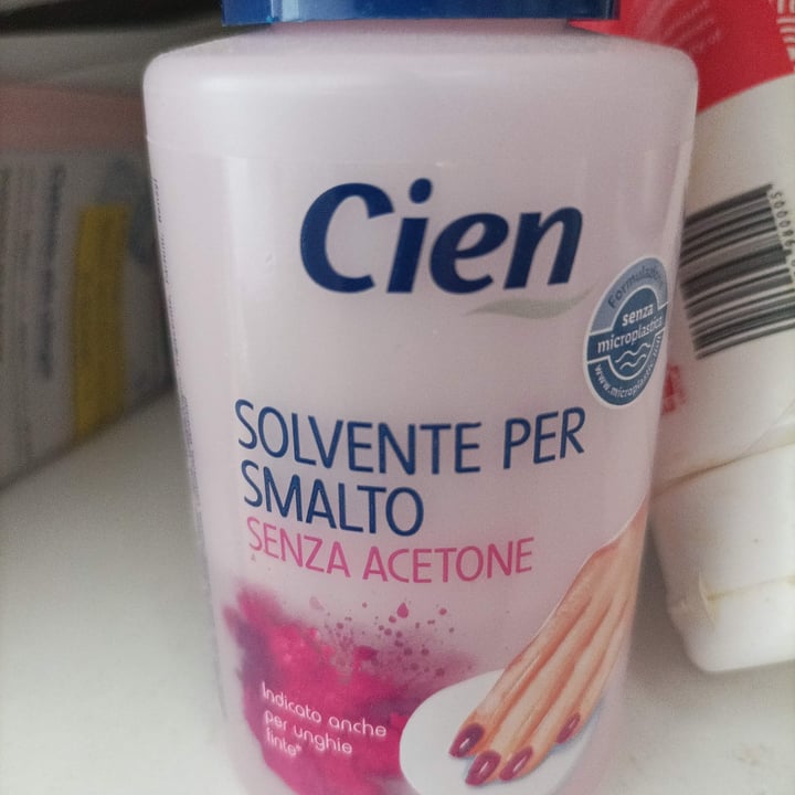 photo of Cien Solvente Per Smalto shared by @miao on  19 Jun 2023 - review