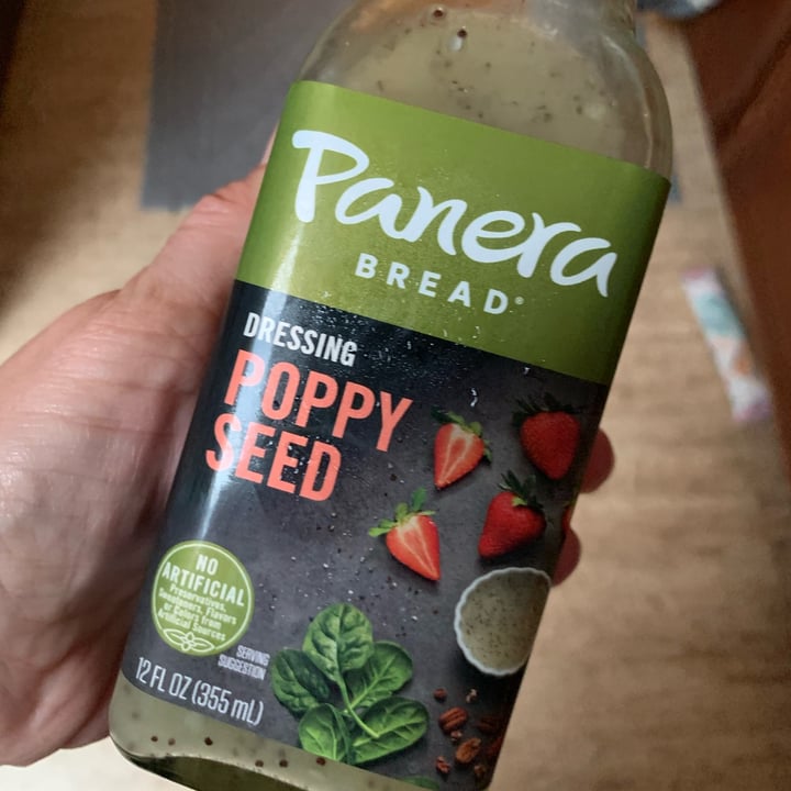 photo of Panera Bread Poppyseed Dressing shared by @allhess on  24 Jun 2023 - review