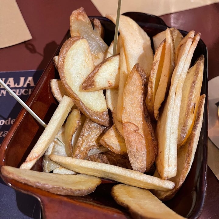 photo of La Tinaja - Birreria con Cucina Vincent Vegan shared by @vegania-plantbased on  25 Mar 2023 - review