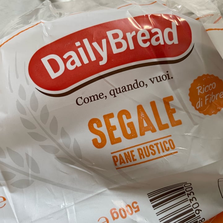photo of DailyBread Pane di segale shared by @quandleloup on  25 Feb 2023 - review