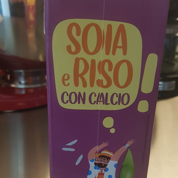 photo of coop soia e riso con calcio shared by @veroveronica on  08 Aug 2023 - review