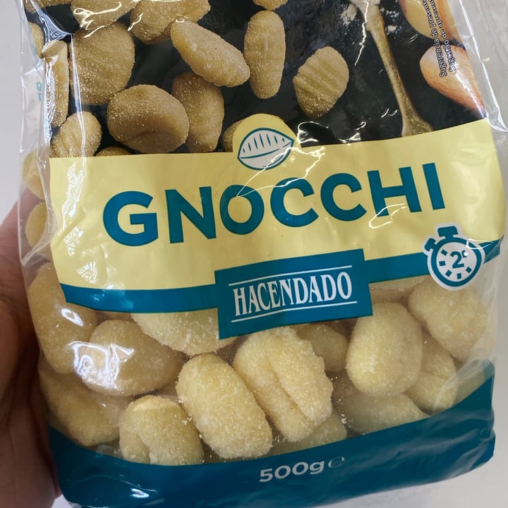 photo of Hacendado gnocchi shared by @martinyague on  12 Apr 2023 - review