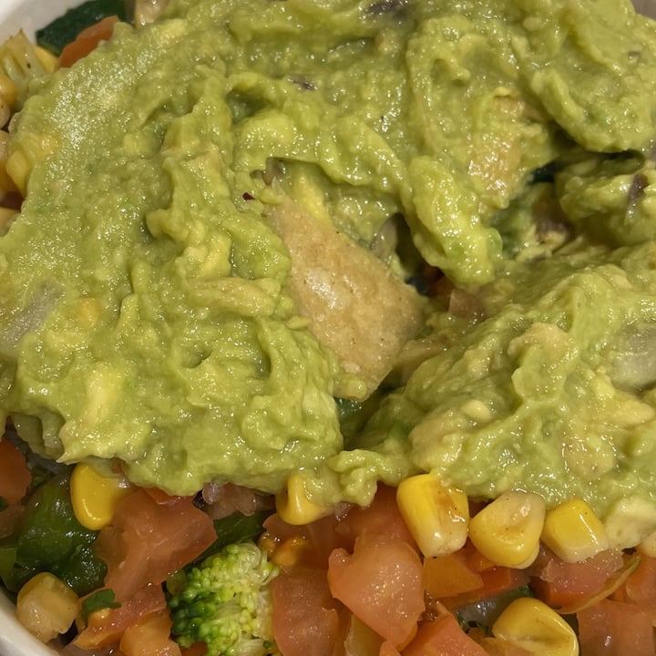 photo of Salsa's Fresh Mex Grill veg bowl shared by @gayatri12 on  03 Jul 2023 - review