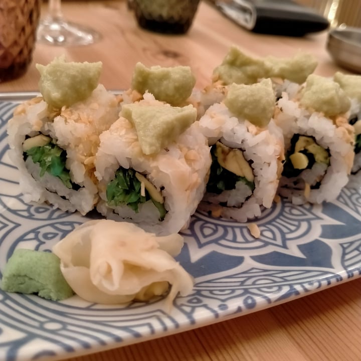 photo of Hokra Green Roll shared by @masaya90 on  11 Feb 2023 - review