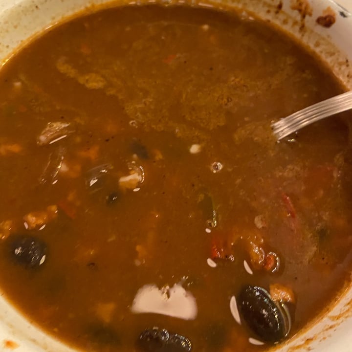 photo of Groovy's Taquería Vegana Frijoles charros shared by @ilse on  09 Mar 2023 - review