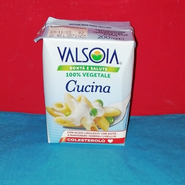 photo of Valsoia Cucina shared by @miocillo0 on  25 Mar 2023 - review