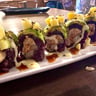 Daikon vegan sushi and more