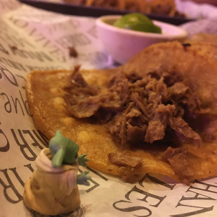 photo of Revolucion Verde Tacos de bistec shared by @dafrosae on  25 Dec 2022 - review