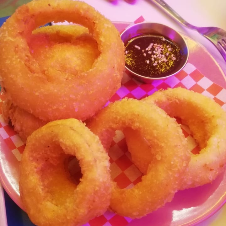 photo of Freedom Cakes Calamares shared by @gemmika on  26 May 2023 - review