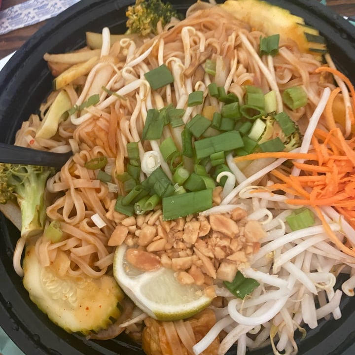 photo of Appethaizing Thai Food Puyallup Pad Thai shared by @ploopy on  29 Jun 2023 - review