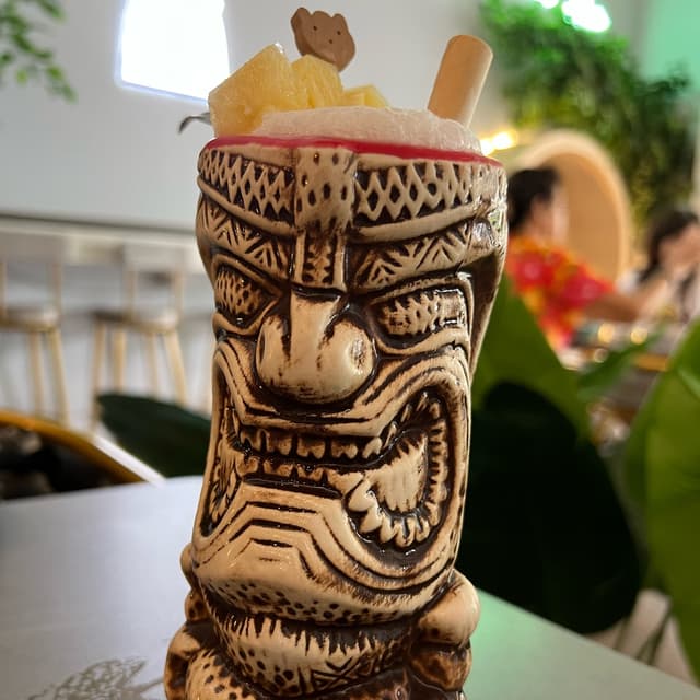Photo of the dish “PINA COLADA TIKI”