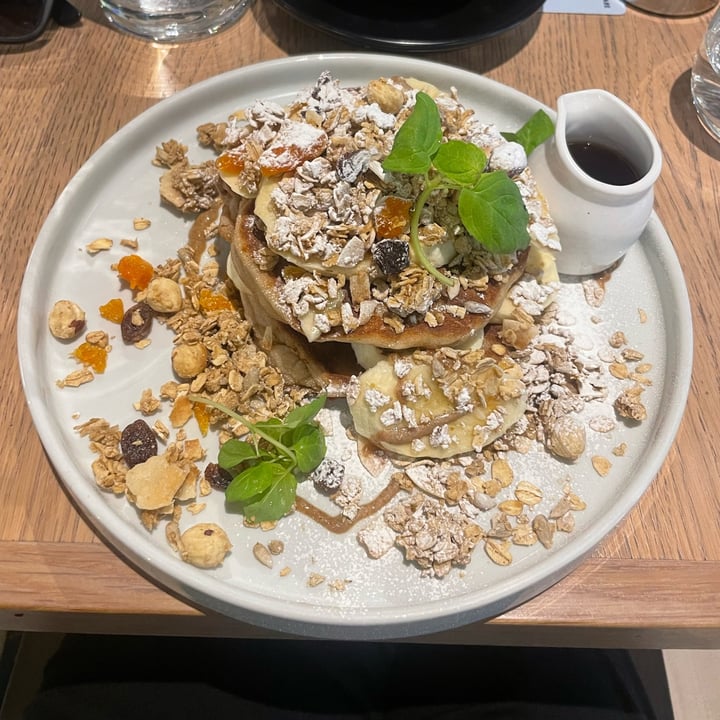 photo of Where The Pancakes Are Recovery Pancakes shared by @cecile4real on  05 May 2023 - review