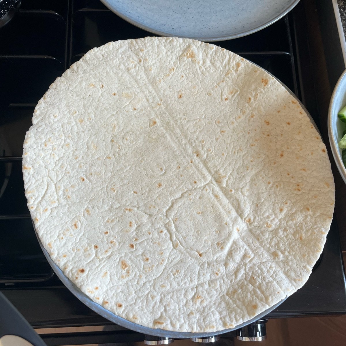 XL Wraps Plain from Mission Foods - Vegan Product Reviews & Ratings ...