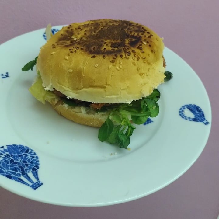 photo of ZEM Vegan Bistrot Burger ZEM shared by @merry-cherry-veg on  17 Feb 2023 - review