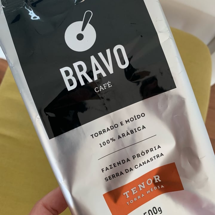 photo of Bravo Café torrado shared by @simonem on  05 Feb 2023 - review