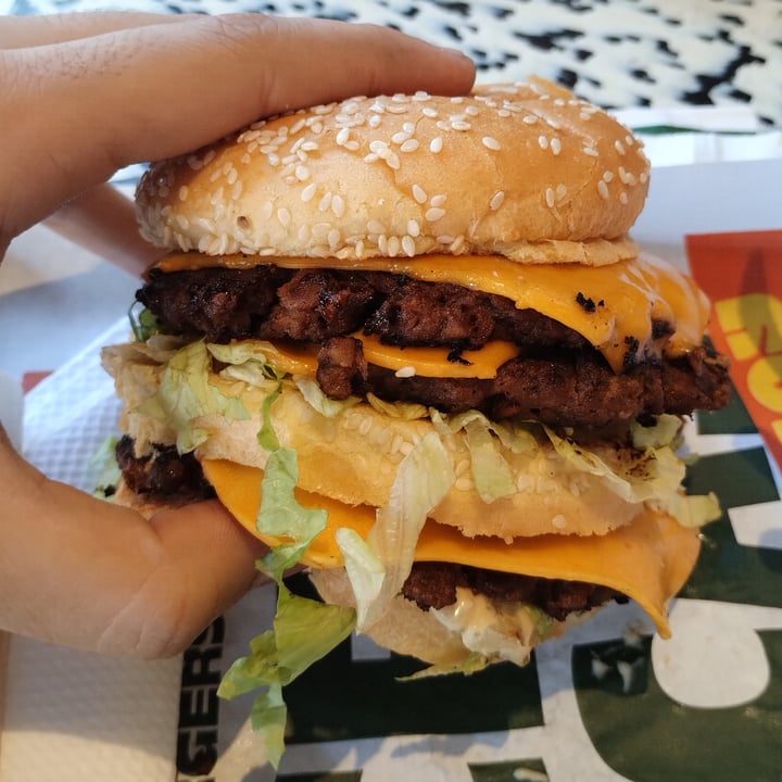 photo of JOY burgers BIG JOY shared by @gerobz on  22 Apr 2023 - review