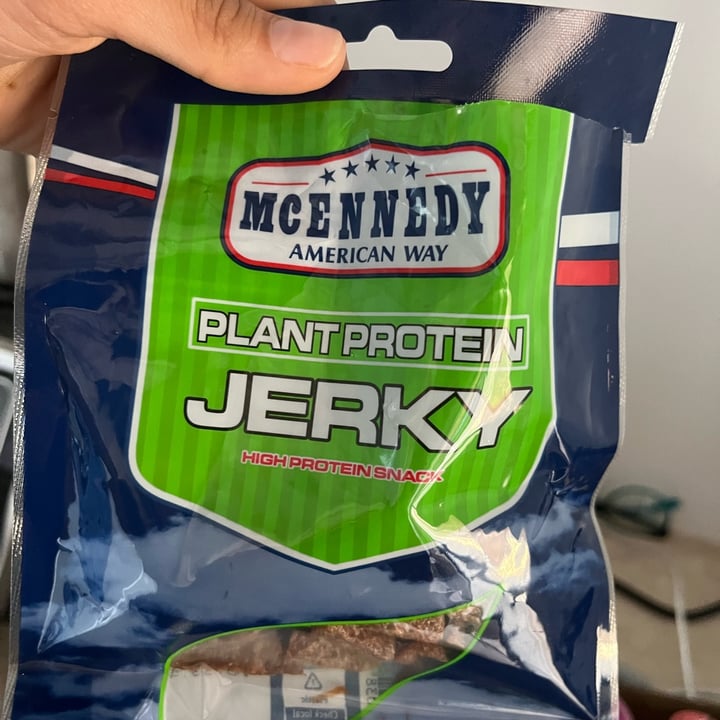 photo of Mcennedy Plant Jerky shared by @emandenvs on  05 Jul 2023 - review