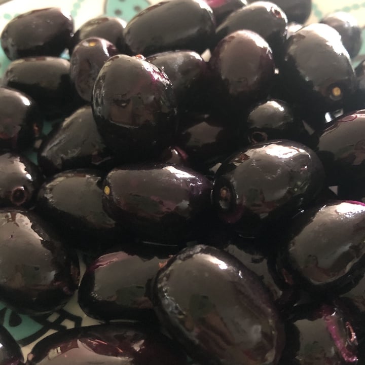 Feira Livre azeitonas roxas doces Review | abillion
