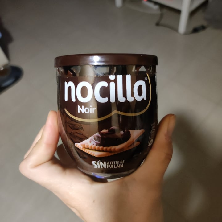 photo of Nocilla Nocilla Noir shared by @juliiapardo on  23 Jan 2023 - review