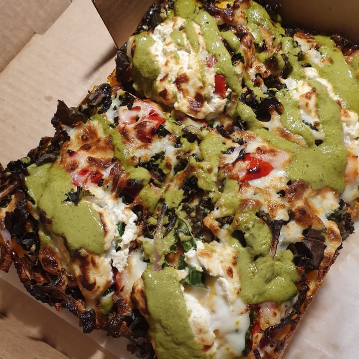 photo of Boxcar Pizza Viktor Vaughn shared by @anistavrou on  14 Feb 2023 - review
