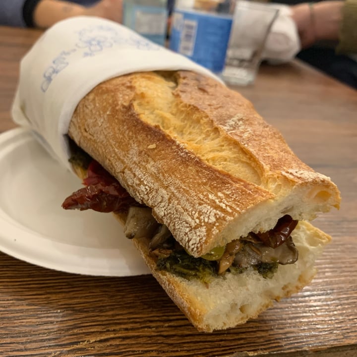 photo of Sbunda Sarpi Panino Componibile shared by @aleanto on  28 Jan 2023 - review