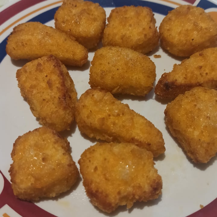 photo of Vemondo vegan corn bites cornflakes shared by @veganfoodcorner on  04 Feb 2023 - review