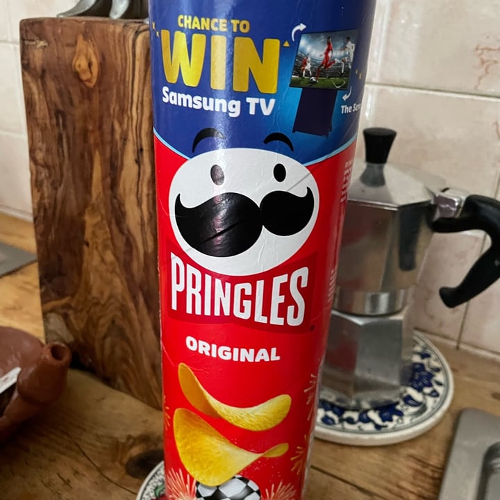 photo of Pringles Original shared by @lacompagniadialex on  12 Jan 2023 - review