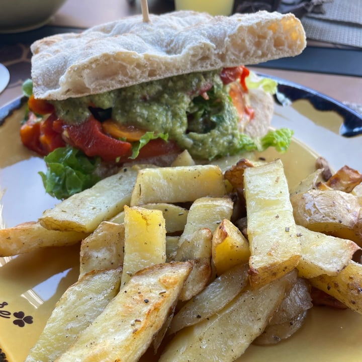 photo of Old Square Vegan Square shared by @msr95 on  14 Aug 2023 - review