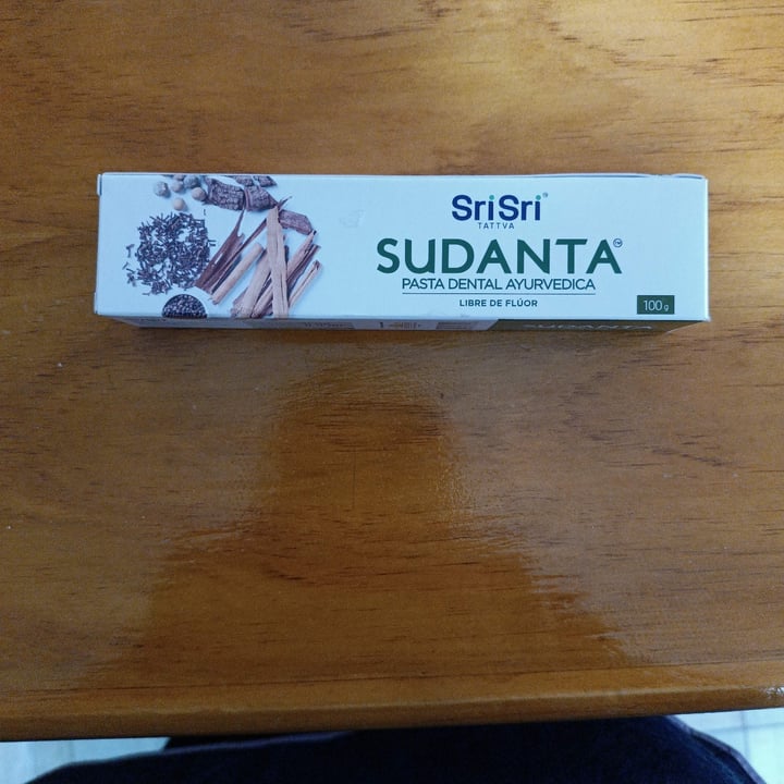 photo of Sri Sri Ayurveda creme dental shared by @medl on  12 Jul 2023 - review