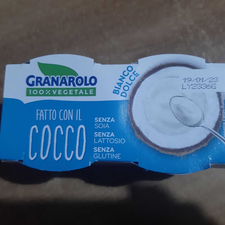 photo of Granarolo Cocco shared by @gemmaveg on  20 Jan 2023 - review