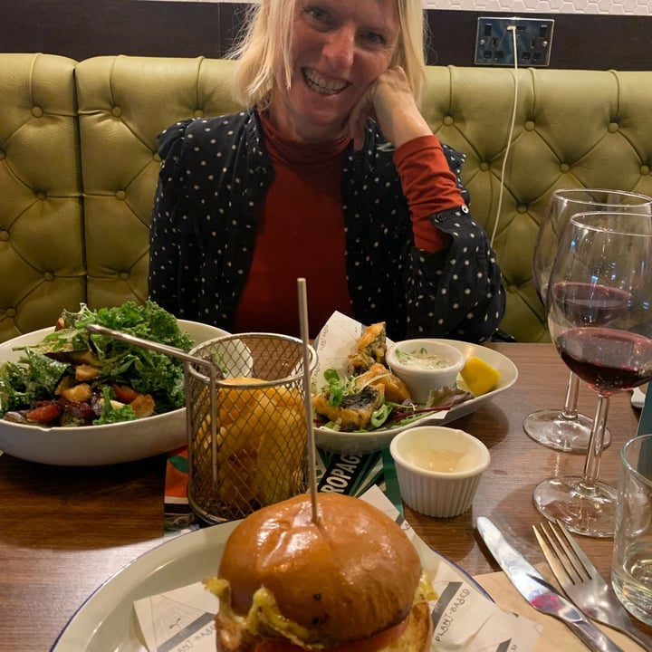 photo of Unity Diner Tofish Bites shared by @rebeccaevelewis on  29 Dec 2022 - review