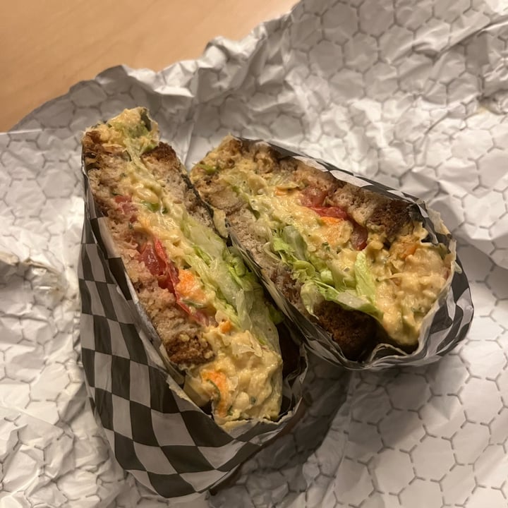 photo of Love Again Local Chickpea Tuna shared by @kpeezie311 on  30 Jul 2023 - review