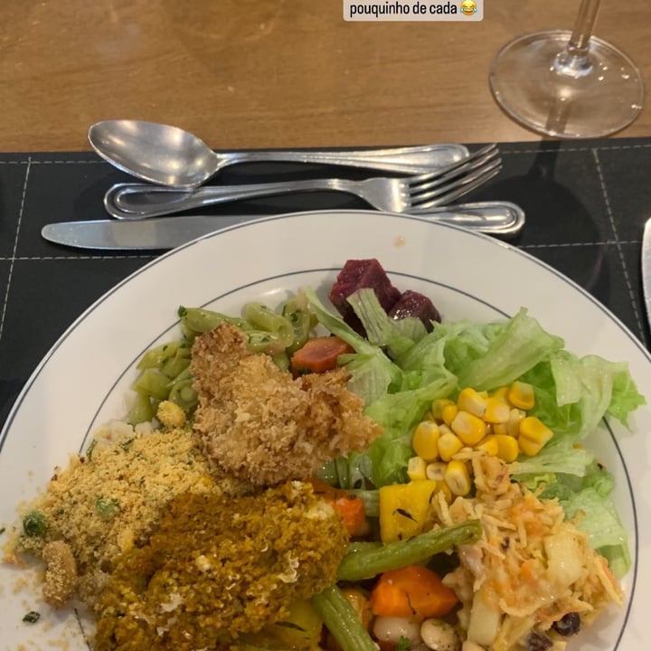 photo of Restaurante Alquimia Almoço Buffet shared by @millenaferraz on  31 May 2023 - review