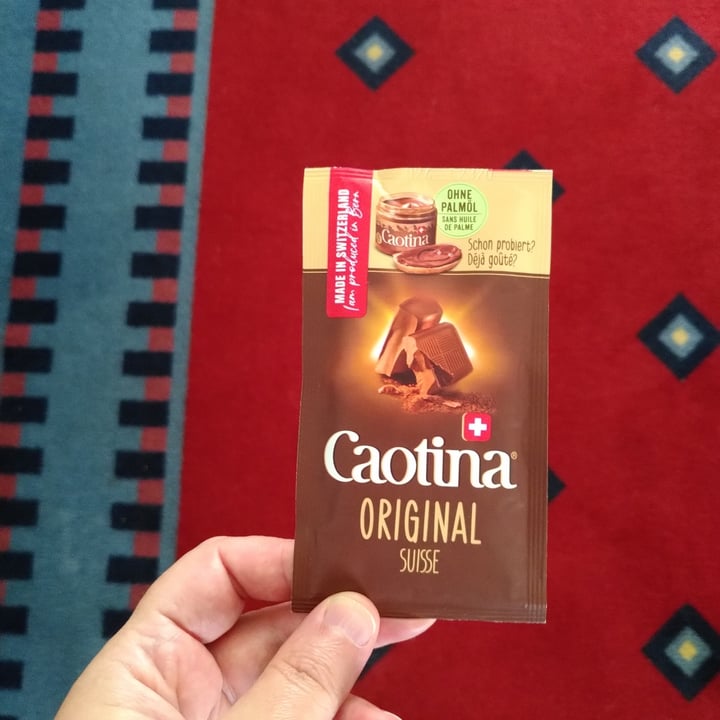 photo of Caotina Caotina Original shared by @merry-cherry-veg on  02 Jul 2023 - review