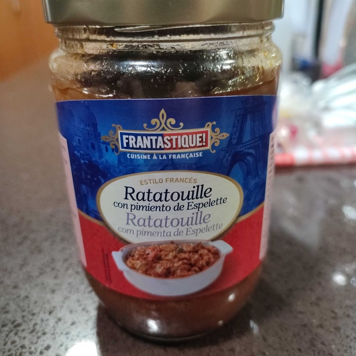 photo of Frantastique Ratatouille shared by @mickshunter on  19 Feb 2023 - review
