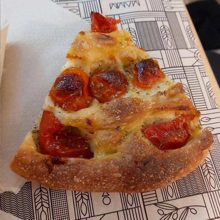 photo of Mamm Ciclofocacceria Focaccia Pugliese shared by @giadalol07 on  08 Feb 2023 - review