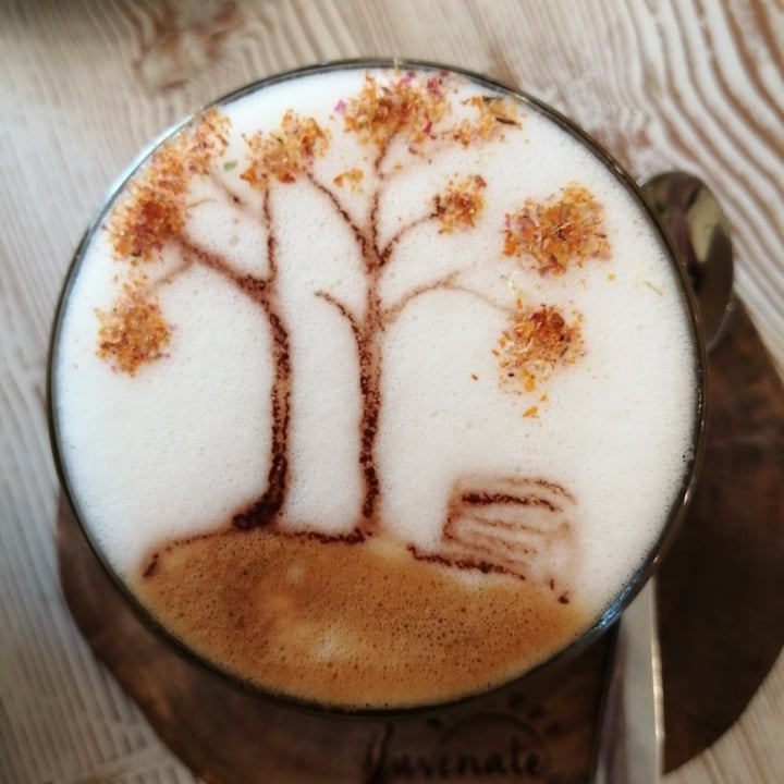 photo of Juvenate Conscious Eatery Cappucino shared by @nickyv on  23 May 2023 - review