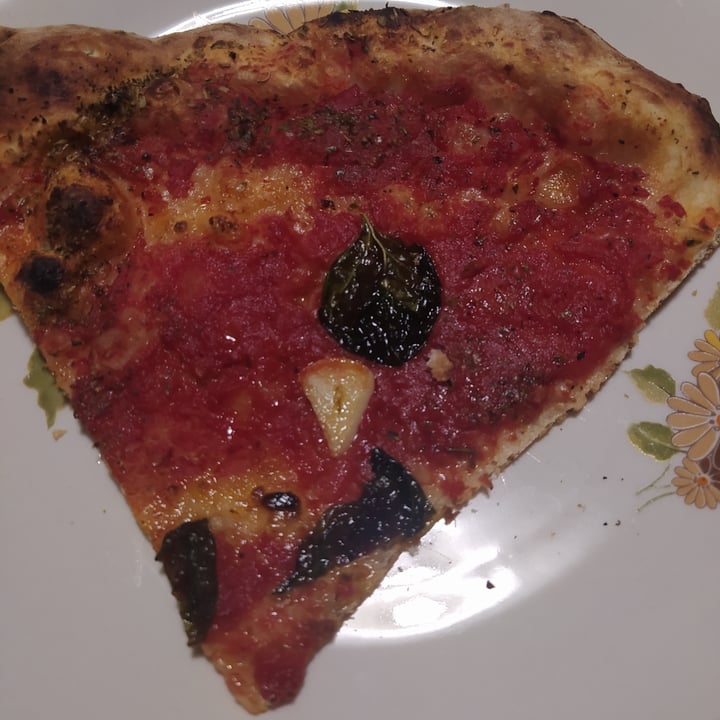 photo of Italpizza La Numero 1 Marinara shared by @nyna on  11 Jun 2023 - review