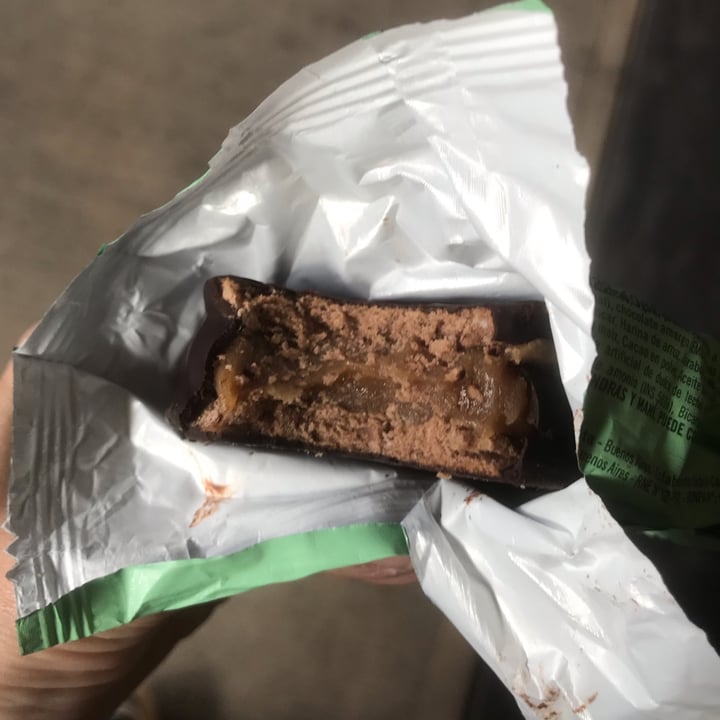 photo of Havanna Alfajor Vegano shared by @jaelbori on  16 Jun 2023 - review