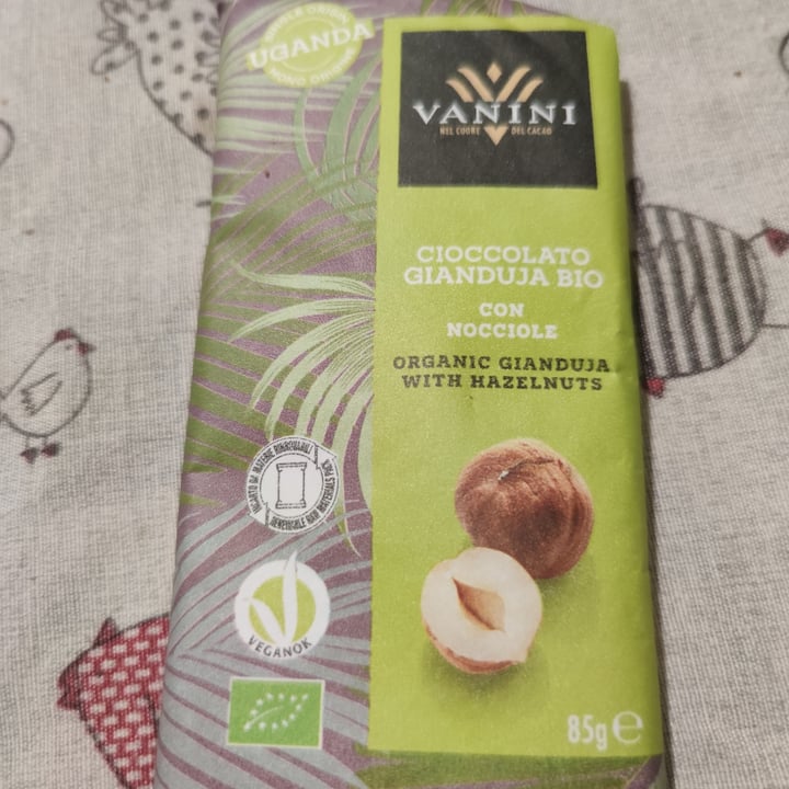 photo of Vanini Cioccolato gianduia e nocciole shared by @noccioline93 on  07 Jan 2023 - review